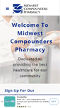 Mobile Screenshot of mwcpharmacy.com